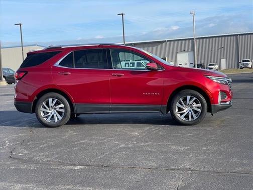 2023 Chevrolet Equinox Premier w/1LZ