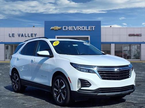 2022 Chevrolet Equinox 1LT
