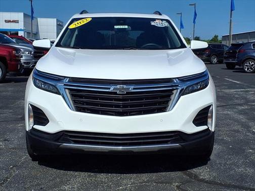 2022 Chevrolet Equinox 1LT
