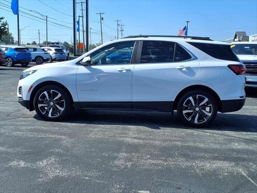 2022 Chevrolet Equinox 1LT