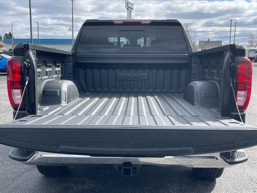 2025 GMC Sierra 1500 SLE