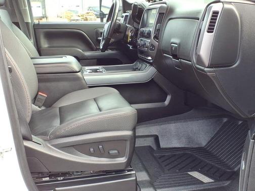 Summit White 2019 GMC Sierra 3500 SLT