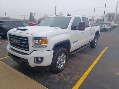 2019 GMC Sierra 3500 SLT