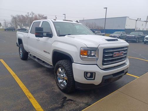2019 GMC Sierra 3500 SLT