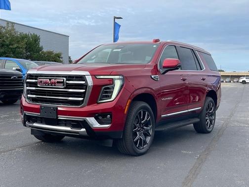 2025 GMC Yukon 4WD Elevation