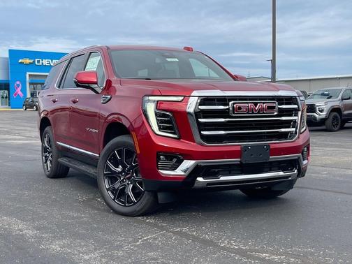 2025 GMC Yukon 4WD Elevation