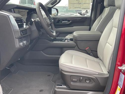 2025 GMC Yukon 4WD Elevation