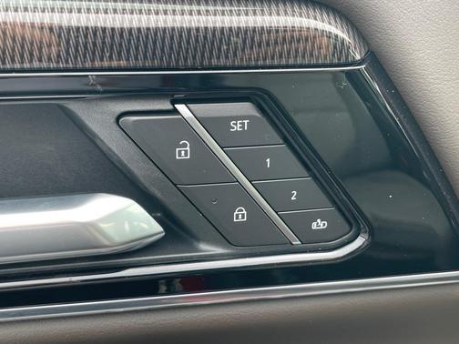 2025 GMC Yukon 4WD Elevation