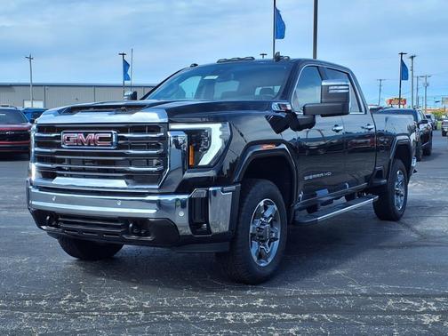 2025 GMC Sierra 2500 SLT