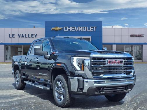 2025 GMC Sierra 2500 SLT