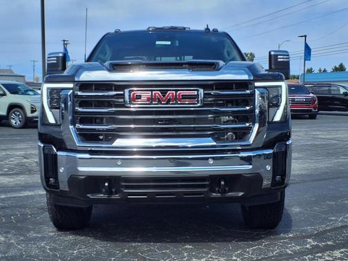 2025 GMC Sierra 2500 SLT
