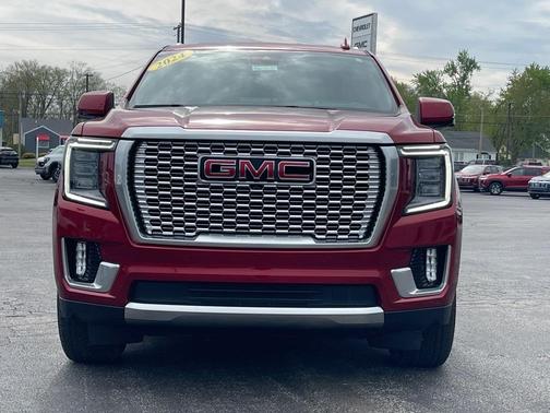 2024 GMC Yukon Denali