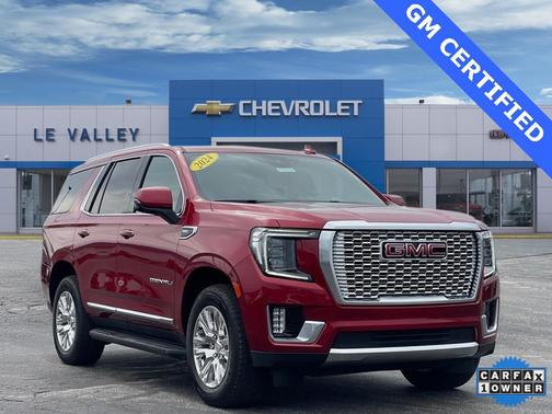 2024 GMC Yukon Denali