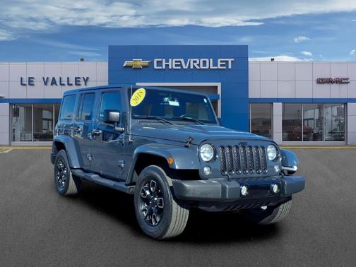 Rhino Clearcoat 2018 Jeep Wrangler JK Altitude