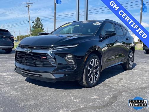 2024 Chevrolet Blazer RS