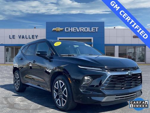 2024 Chevrolet Blazer RS