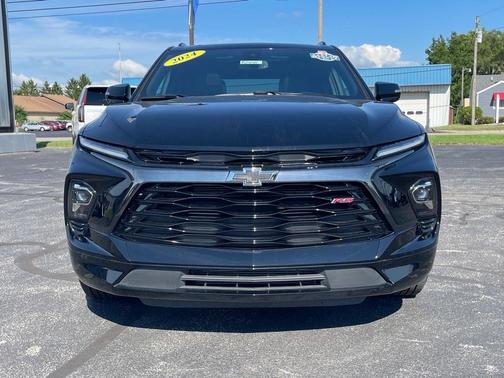 2024 Chevrolet Blazer RS
