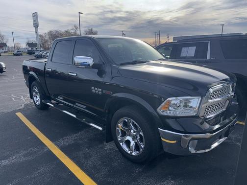 2018 RAM 1500 Laramie