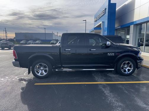 2018 RAM 1500 Laramie
