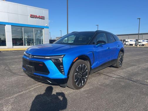 2025 Chevrolet Blazer EV AWD RS