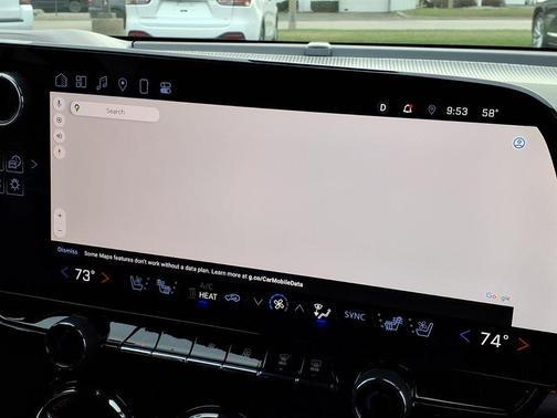 2025 Chevrolet Blazer EV AWD RS