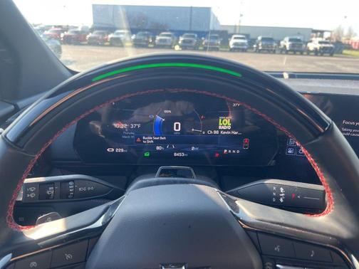 2025 Chevrolet Blazer EV AWD RS