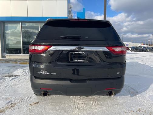 2019 Chevrolet Traverse LT Cloth