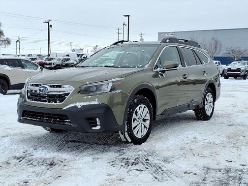 2021 Subaru Outback Premium