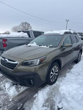2021 Subaru Outback Premium
