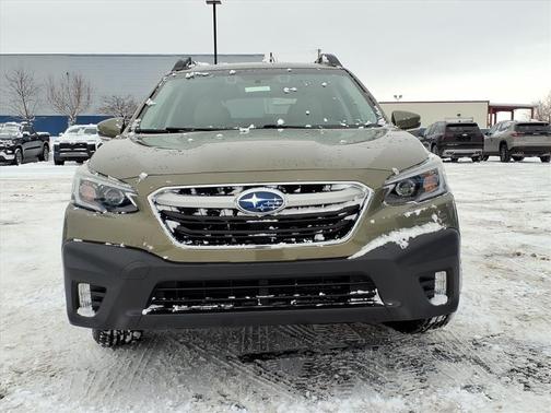 2021 Subaru Outback Premium
