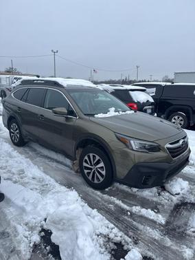 2021 Subaru Outback Premium