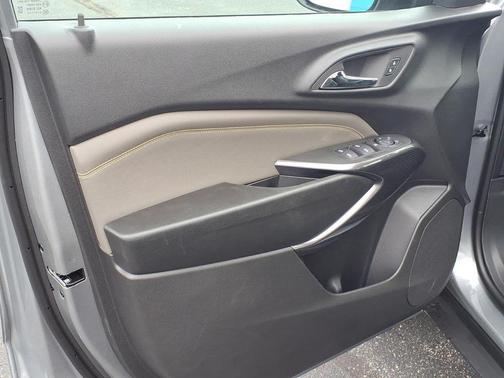 Sterling Gray Metallic 2026 Chevrolet Trax FWD ACTIV