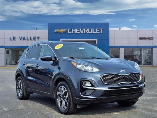 2020 Kia Sportage EX