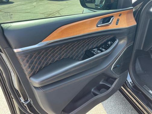 2021 Jeep Grand Cherokee L Summit Reserve
