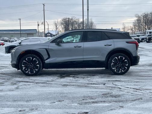 2025 Chevrolet Blazer EV AWD RS