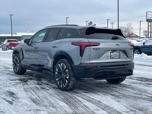 2025 Chevrolet Blazer EV AWD RS