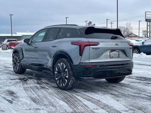 2025 Chevrolet Blazer EV AWD RS