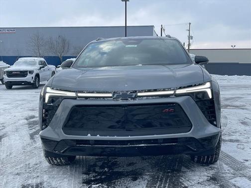 2025 Chevrolet Blazer EV AWD RS