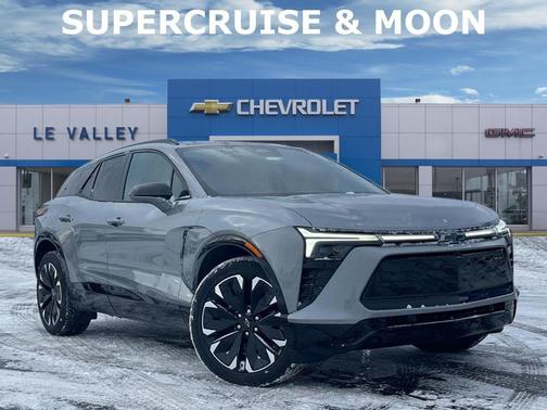 2025 Chevrolet Blazer EV AWD RS
