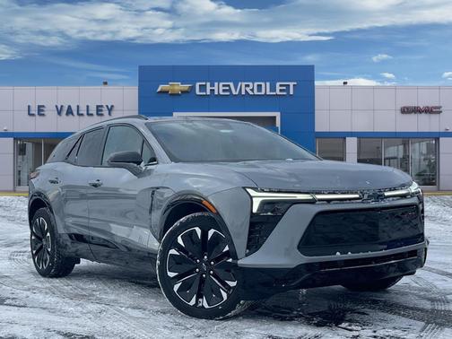 2025 Chevrolet Blazer EV AWD RS