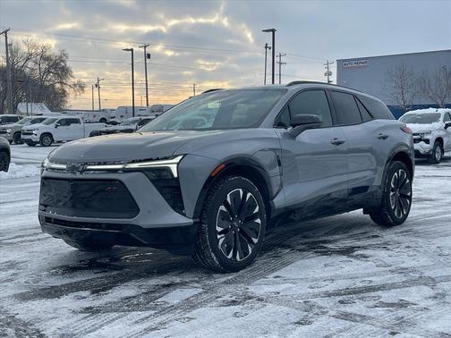 2025 Chevrolet Blazer EV AWD RS