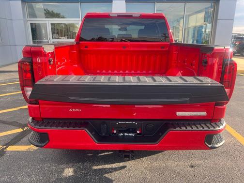 Cardinal Red 2024 GMC Sierra 1500 Elevation