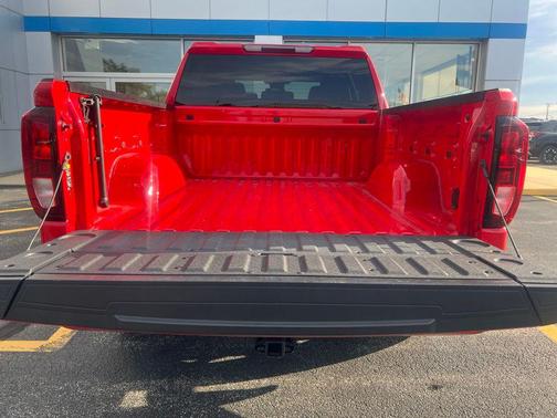 Cardinal Red 2024 GMC Sierra 1500 Elevation