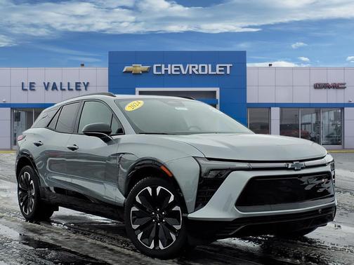 2024 Chevrolet Blazer EV eAWD RS
