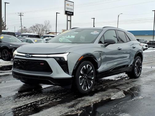2024 Chevrolet Blazer EV eAWD RS