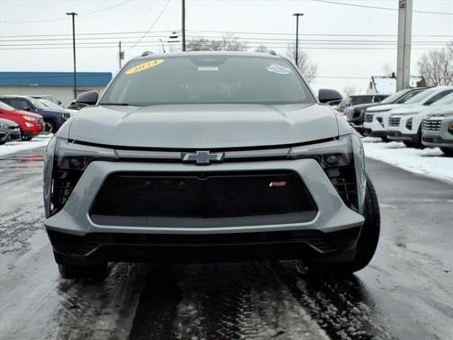 2024 Chevrolet Blazer EV eAWD RS