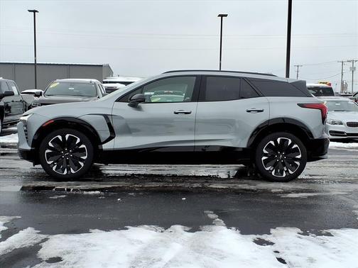 2024 Chevrolet Blazer EV eAWD RS