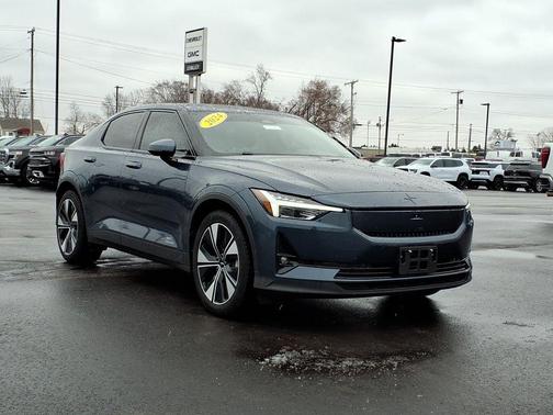 2024 Polestar 2 Long Range Dual Motor