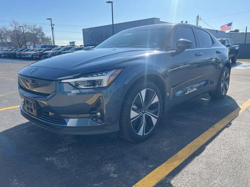 2024 Polestar 2 Long Range Dual Motor