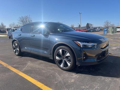 2024 Polestar 2 Long Range Dual Motor